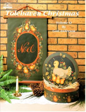 Tolehaven Christmas Vol. 2 - Gail Anderson - OOP